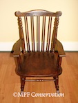 Heywood-Wakefield Child's Rocker Ca. 1900